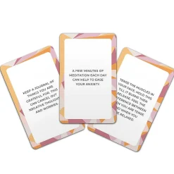 100 Stress Less Cards>Gift Republic Flash Sale
