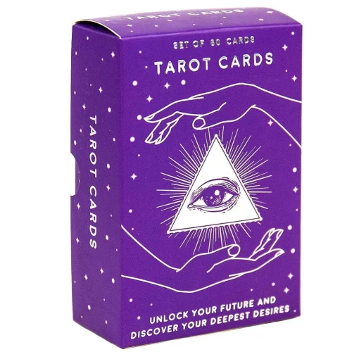80 Tarot Cards>Gift Republic Online