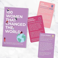 100 Women That Changed The World Cards><noscript><img width=