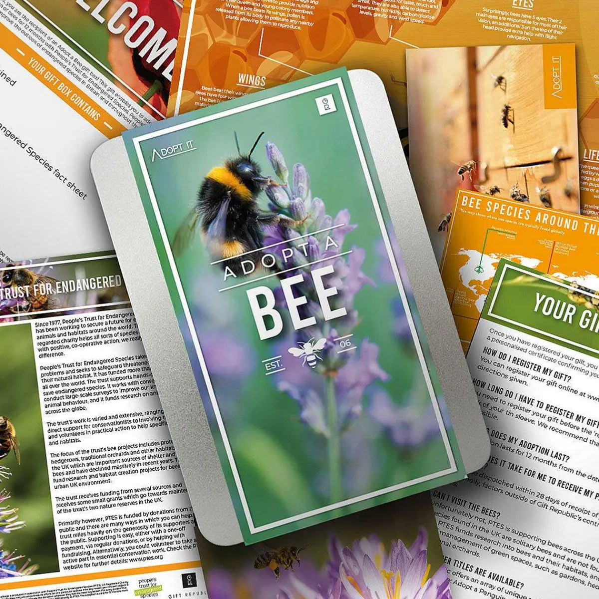 Adopt A Bee>Gift Republic Outlet