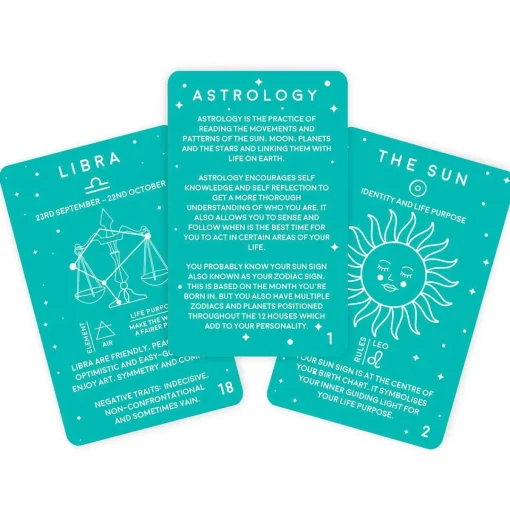Astrology Cards>Gift Republic Flash Sale