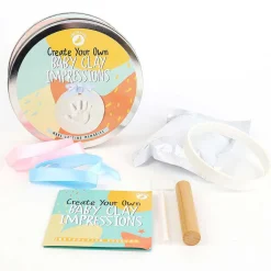 Baby Clay Impressions><noscript><img width=