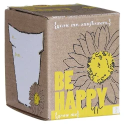 Be Happy Grow Me Sunflowers><noscript><img width=