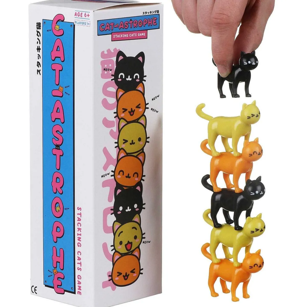 Cat-Astrophe Game>Gift Republic New