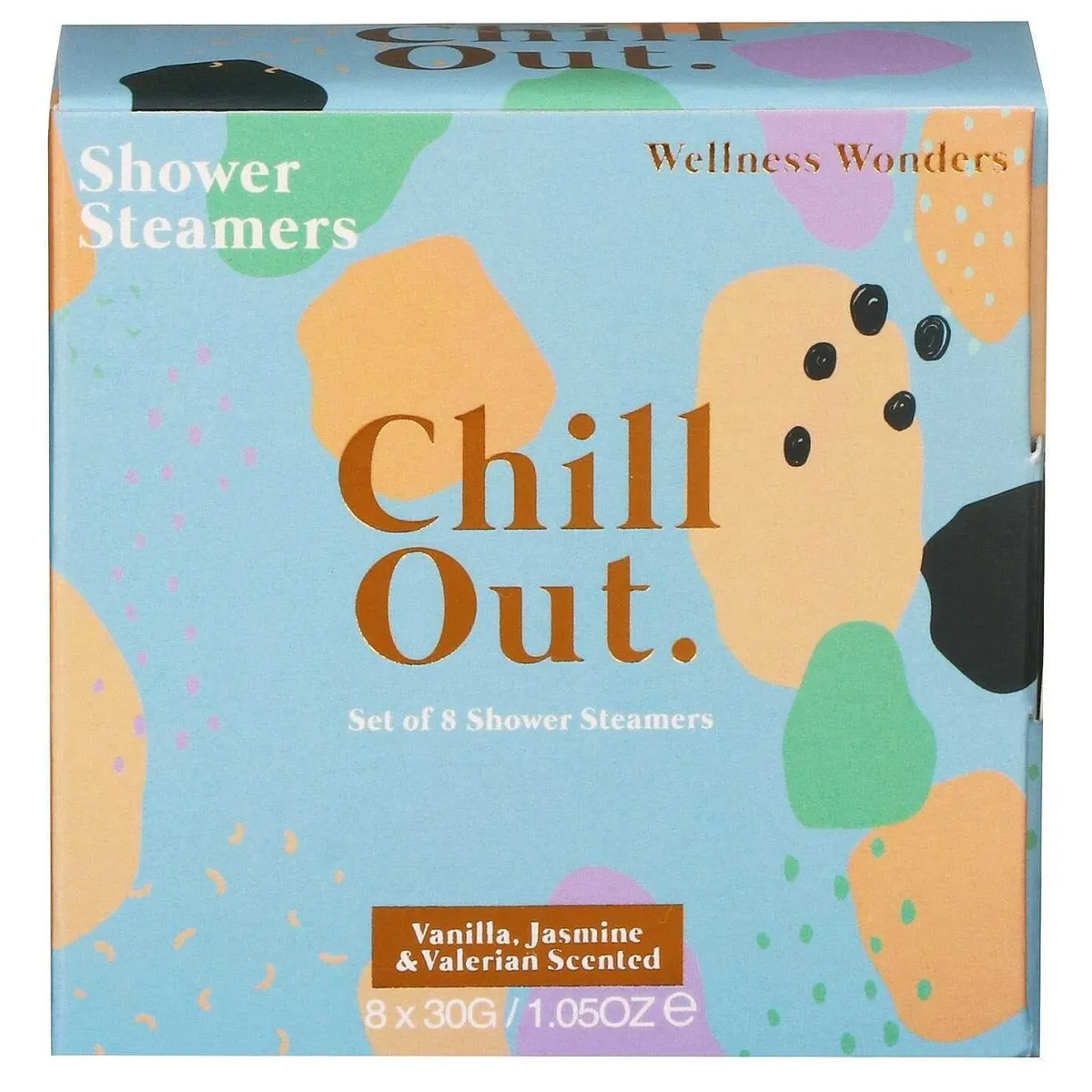 'Chill Out' Shower Steamer>Gift Republic Sale