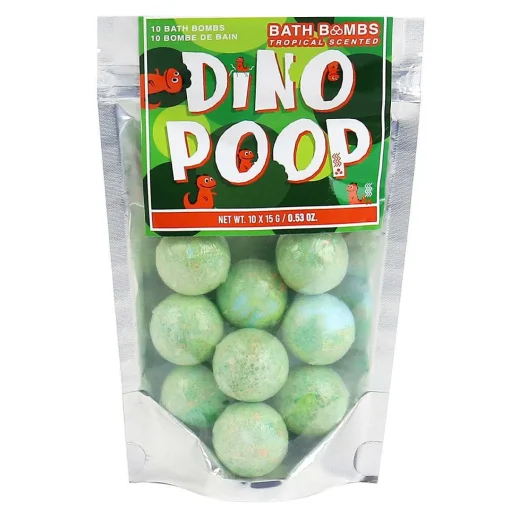 Dino Poop Bath Bombs>Gift Republic Cheap