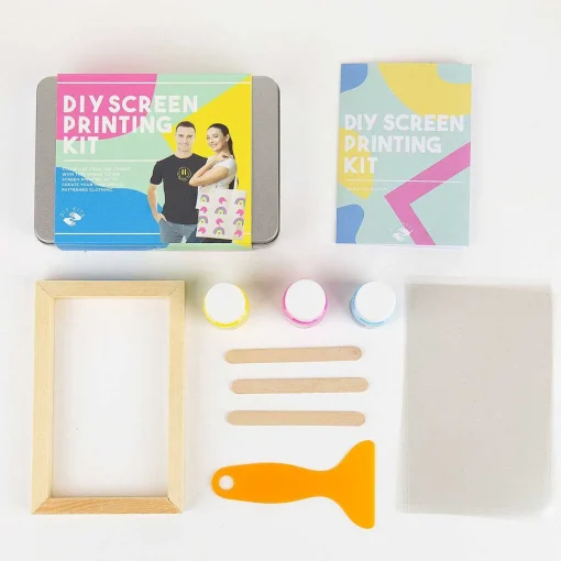 Diy Screen Printing Kit>Gift Republic Hot