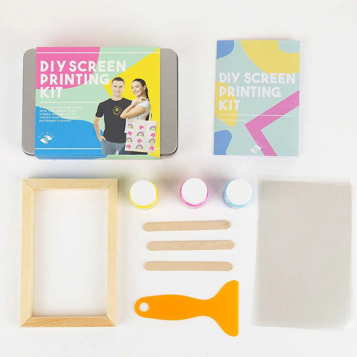 Diy Screen Printing Kit>Gift Republic Hot