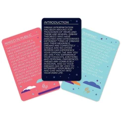Dream Decoder Cards>Gift Republic Shop