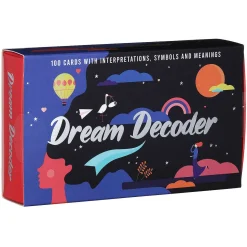 Dream Decoder Cards>Gift Republic Shop