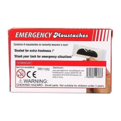 Emergency Moustaches>Gift Republic Store