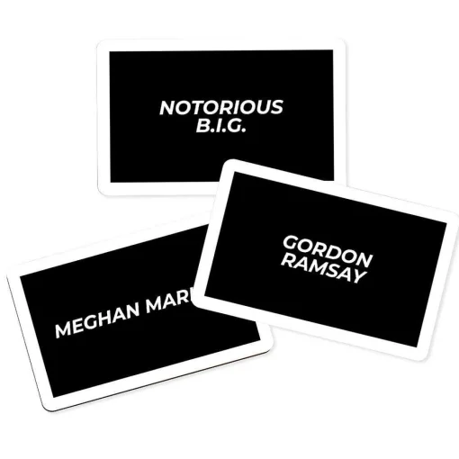 F*Ck Marry Kill Cards>Gift Republic Discount