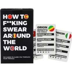 How To Swear Around The World>Gift Republic Cheap