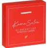 Kama Sutra Bucket List Scratch Cards>Gift Republic Clearance