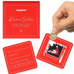 Kama Sutra Bucket List Scratch Cards><noscript><img width=