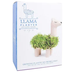 Llama Planter>Gift Republic Discount