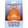 Meowditation Stress Toy>Gift Republic Best