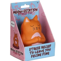 Meowditation Stress Toy><noscript><img width=