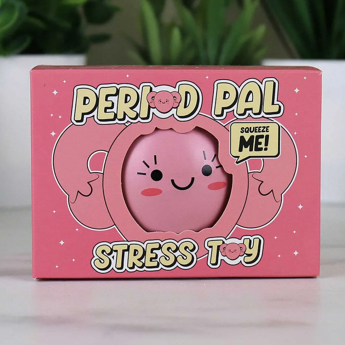 Period Pal Stress Toy>Gift Republic Sale