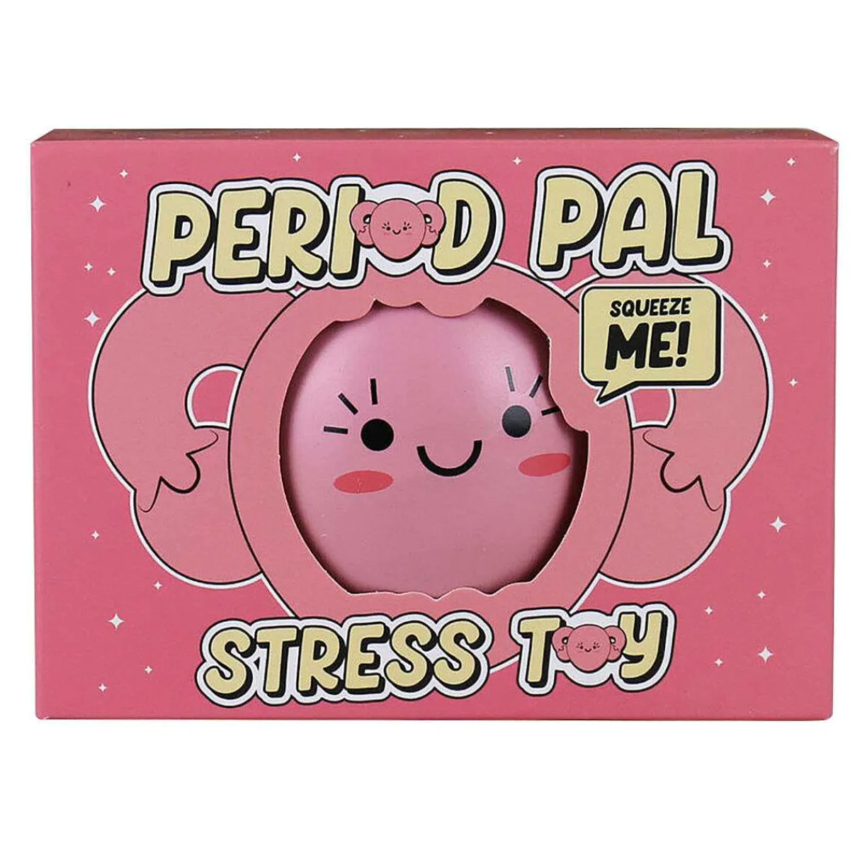 Period Pal Stress Toy>Gift Republic Sale