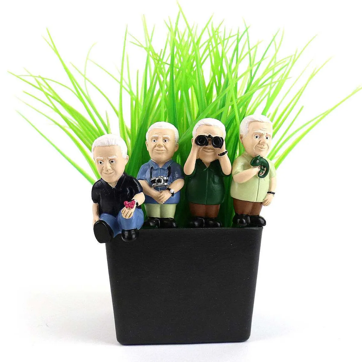 Plant Pot Attenborough Explorers>Gift Republic Flash Sale