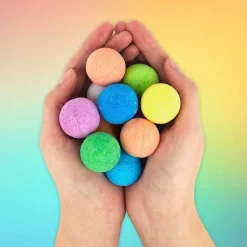 Rainbow Bath Bombs>Gift Republic Best