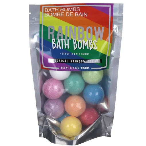 Rainbow Bath Bombs>Gift Republic Best