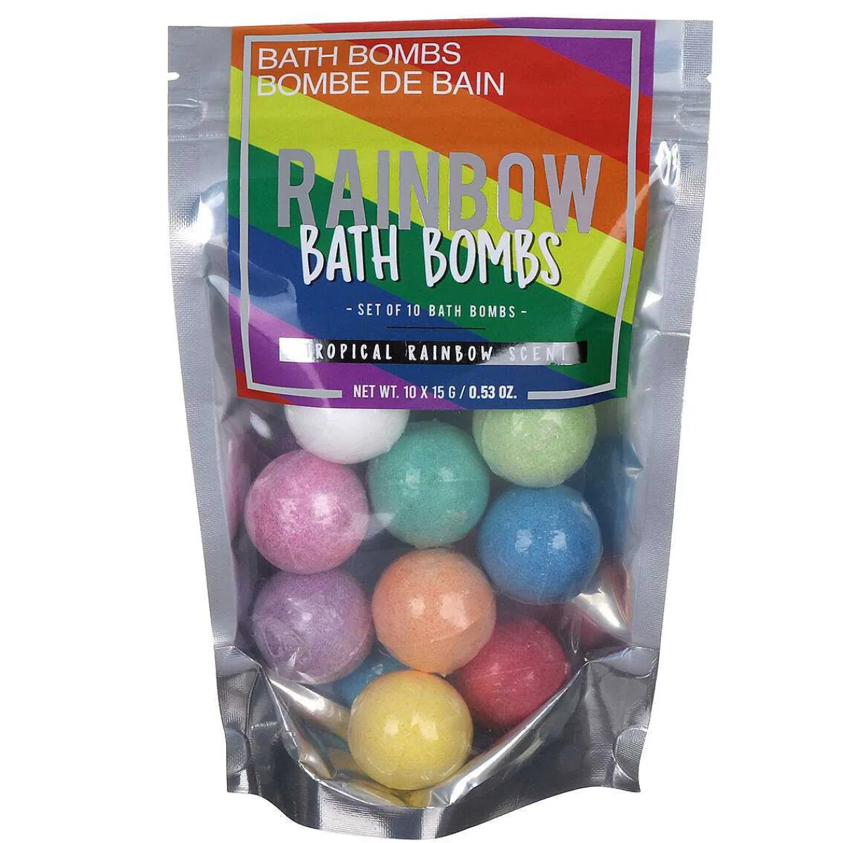 Rainbow Bath Bombs>Gift Republic Best