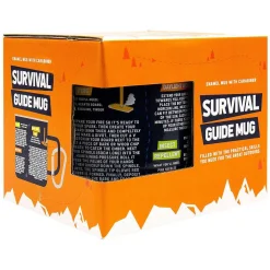 Survival Guide Enamel Mug><noscript><img width=