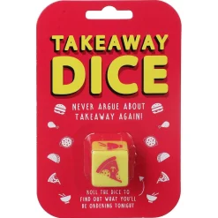 Takeaway Dice>Gift Republic Store