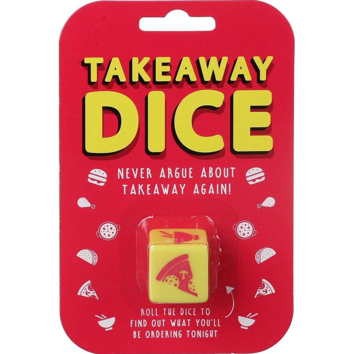 Takeaway Dice>Gift Republic Store