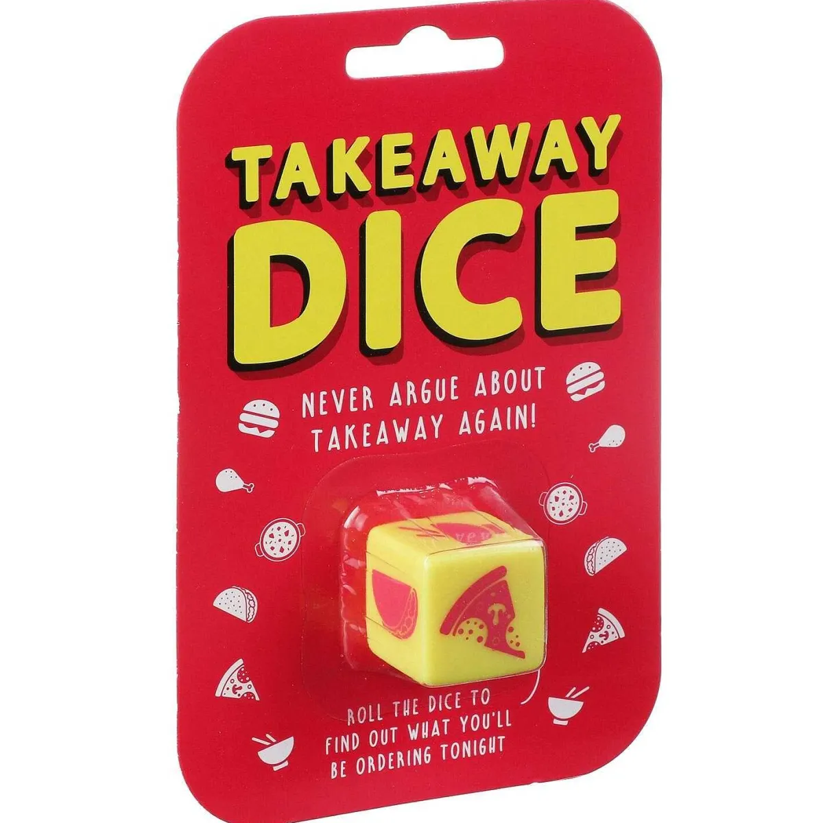 Takeaway Dice>Gift Republic Store