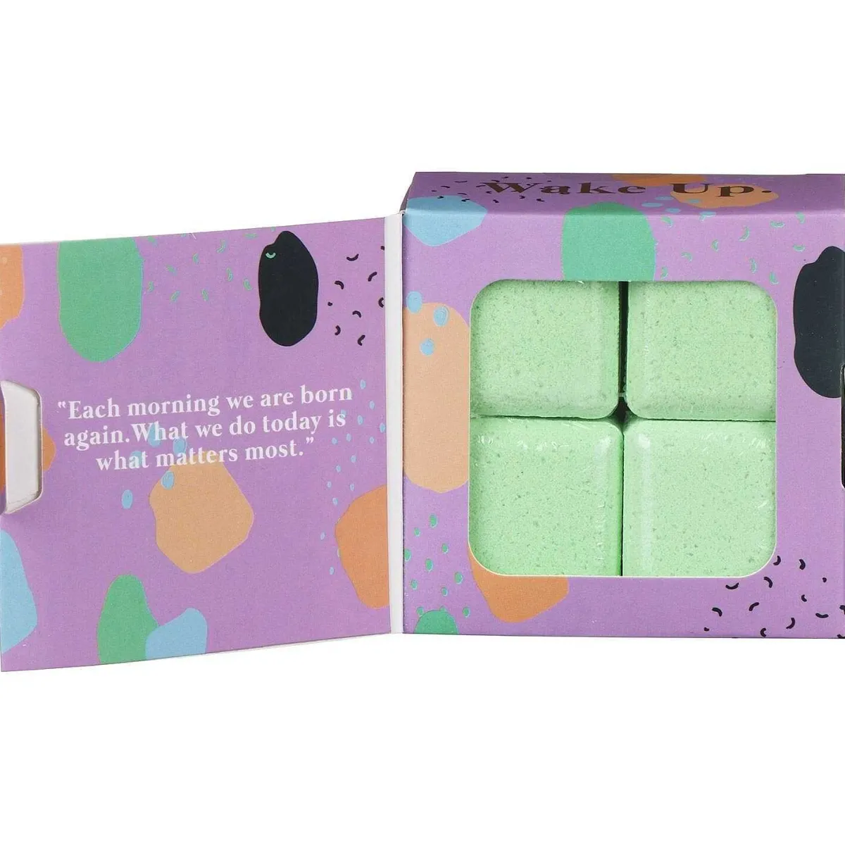 'Wake Up' Shower Steamers>Gift Republic Best Sale