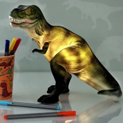 Large T-Rex Led Light Up Dinosaur>Gisela Graham Fashion