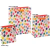 Birthday Balloons Medium Gift Bag>Glick Flash Sale