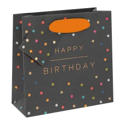 Birthday Spots Small Gift Bag>Glick Discount