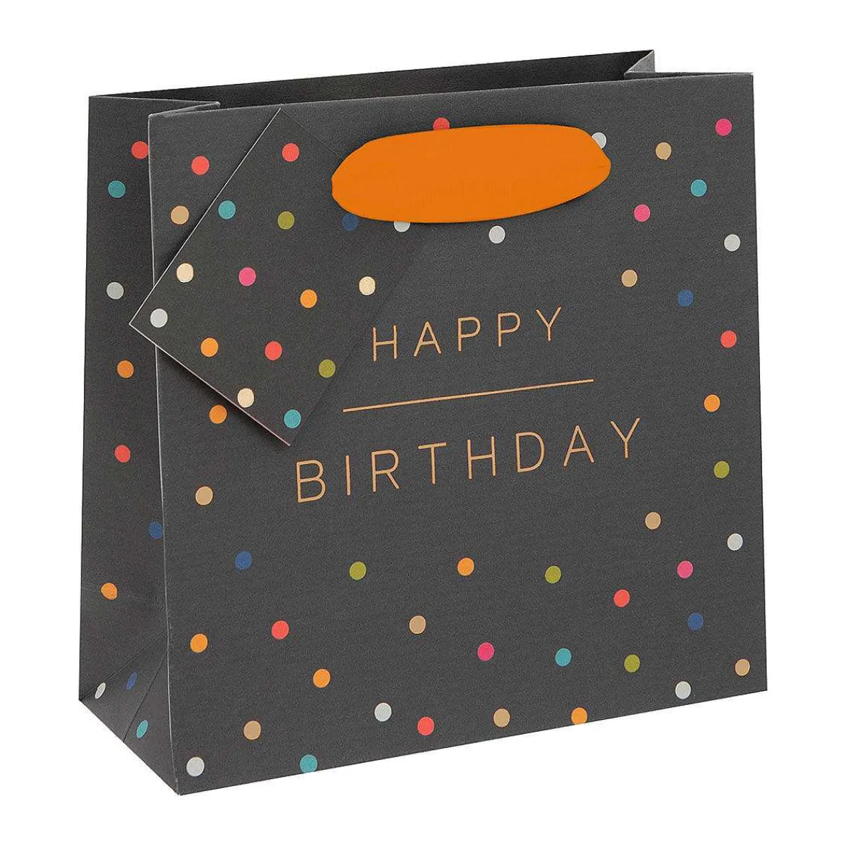 Birthday Spots Small Gift Bag>Glick Discount