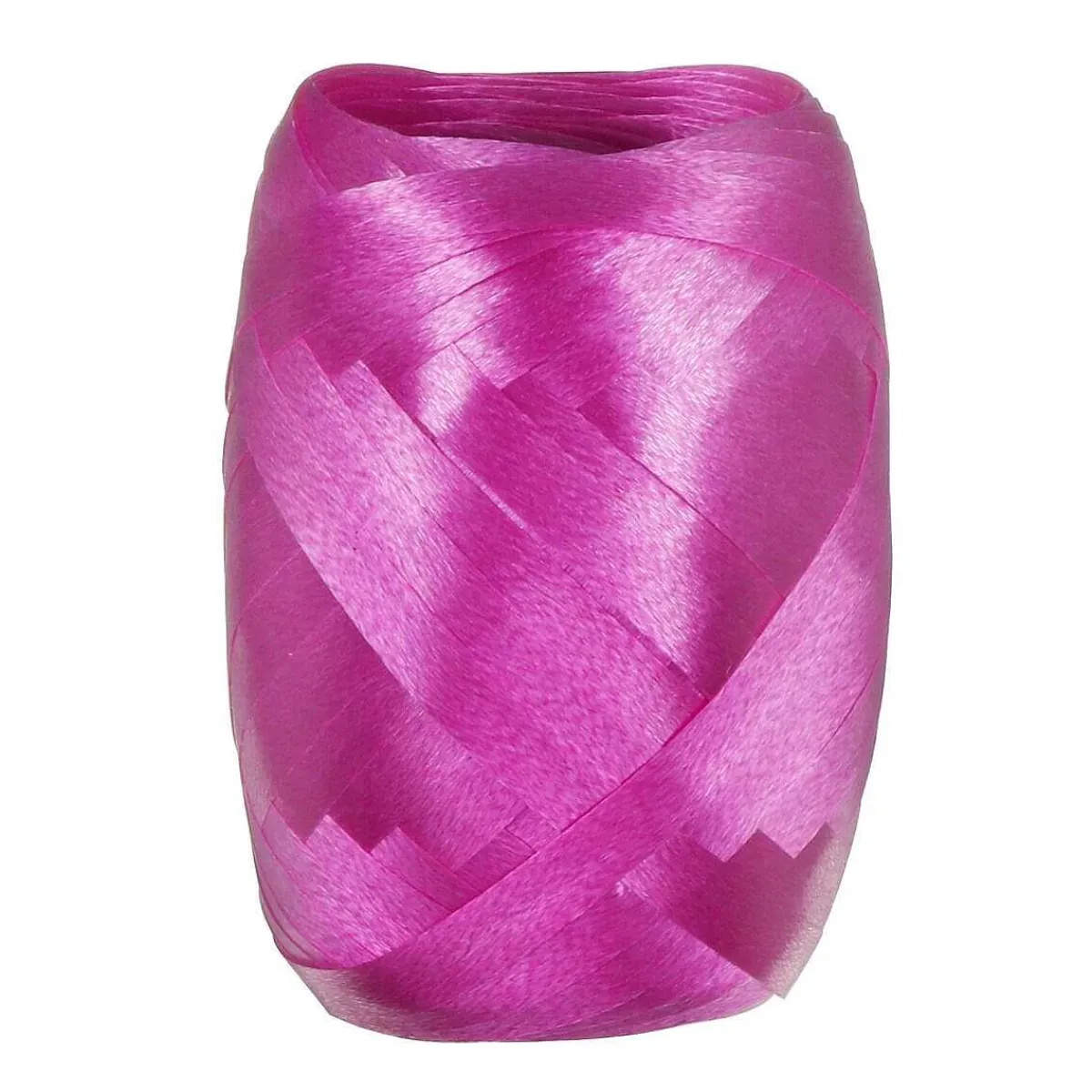 Fuschia Pink Iridescent Curling Ribbon>Glick Cheap