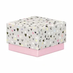Mini Hearts Small Gift Box>Glick Fashion