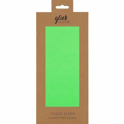 Neon Green Tissue Paper>Glick Best