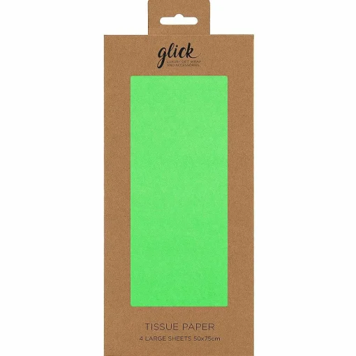 Neon Green Tissue Paper>Glick Best