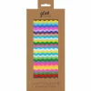Paper Salad Colour Hub Multi Ric Rac Tissue Paper>Glick Cheap
