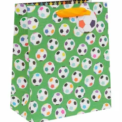 Paper Salad Football Large Gift Bag>Glick Discount