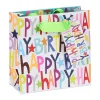 Paper Salad Happy Birthday Small Gift Bag>Glick Hot