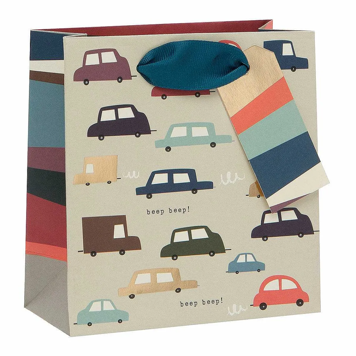 Quirky Cars Small Gift Bag>Glick Best Sale