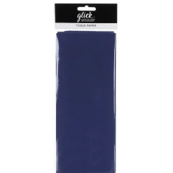 Reflex Blue Tissue Paper>Glick Shop