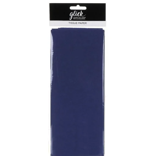 Reflex Blue Tissue Paper>Glick Shop
