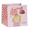 Rosie Made A Thing 'Queen Of Mums' Small Gift Bag>Glick Online