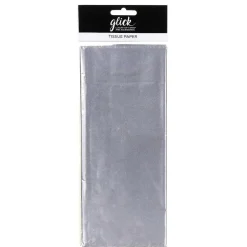 Silver Tissue Paper>Glick Sale