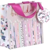 Stephanie Dyment Birthday Candles Small Gift Bag>Glick Outlet